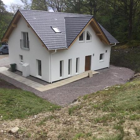 Coille Darach B&B Strontian Buitenkant foto