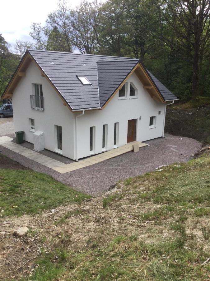 Coille Darach B&B Strontian Buitenkant foto