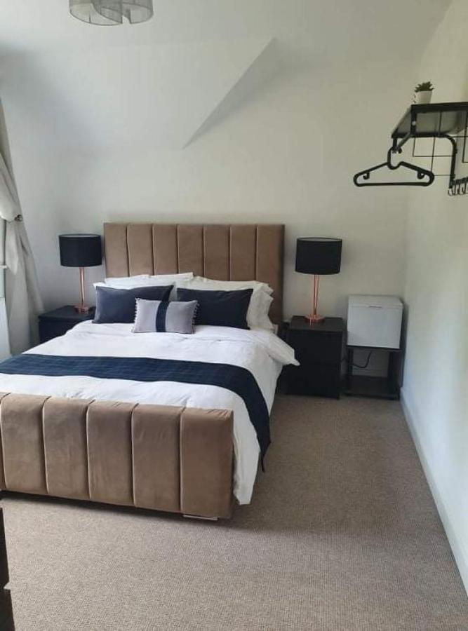 Coille Darach B&B Strontian Kamer foto