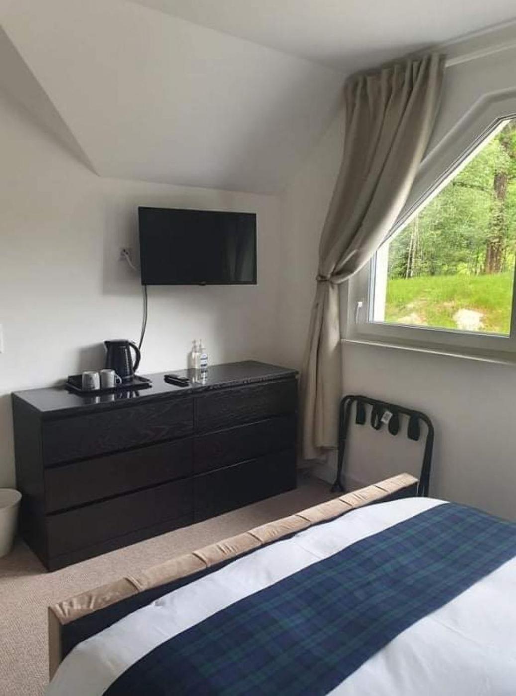 Coille Darach B&B Strontian Kamer foto