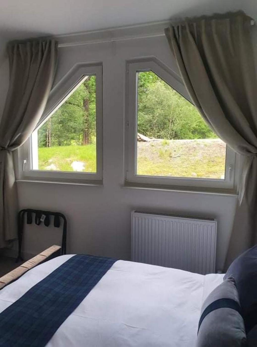 Coille Darach B&B Strontian Kamer foto